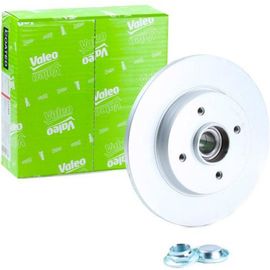 Valeo Disque De Frein Peugeot,Citroën,Ds 675409 424945,424946,424946 Disques De Frein,Disque 424945,424946