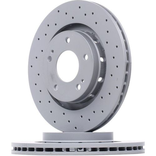 Zimmermann Disque De Frein Peugeot,Citroen,Mitsubishi 440.3122.52 4615a006,4615a113,4615a179 Disques De Frein,Disque 4615a189,Mr128659,Mr205215