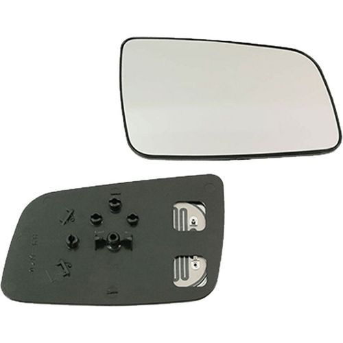 Alkar Miroir De Rétroviseur Ford,Nissan 6401546 1955872,963660f000 Glace Retroviseur,Verre De Rétroviseur,Verre De Rétroviseur, Rétroviseur Extérieur