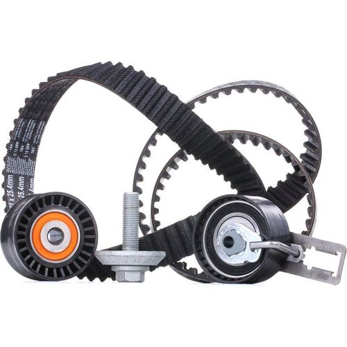 Gates Kit De Distribution Opel,Ford,Fiat K015656xs 0831q1,0831w2,16087474 Kit Courroie De Distribution,Kit De Courroie De Distribution 1608747480