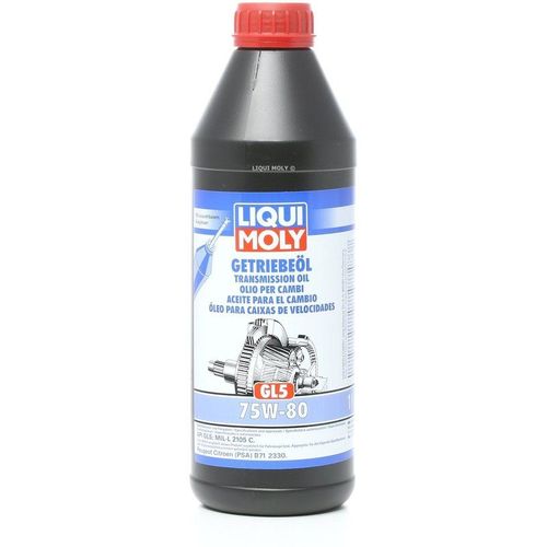Liqui Moly Huile Pour Boîte De Vitesses Opel,Renault,Fiat 3658