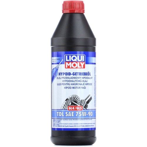 Liqui Moly Huile De Transmission Vw,Audi,Mercedes-Benz 2655