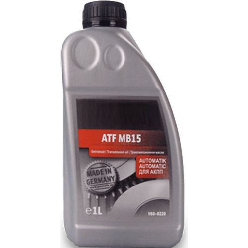 Mannol Huile Boite Automatique  Mn8203-4 Huile Atf,Huiles Pour Transmissions Automatiques,Huile Pour Transmission Automatique