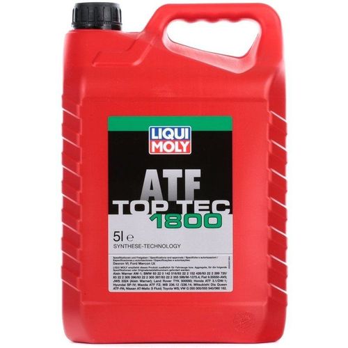 Liqui Moly Huile Boite Automatique Vw,Audi,Bmw 20662 Huile Atf,Huiles Pour Transmissions Automatiques,Huile Pour Transmission Automatique