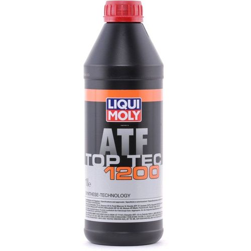 Liqui Moly Huile Boite Automatique Vw,Audi,Mercedes-Benz 3681 Huile Atf,Huiles Pour Transmissions Automatiques,Huile Pour Transmission Automatique