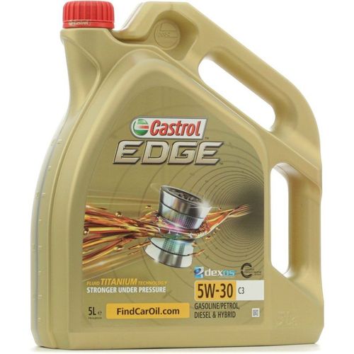 Castrol Huile Moteur Vw,Audi,Mercedes-Benz 1552fc Huile