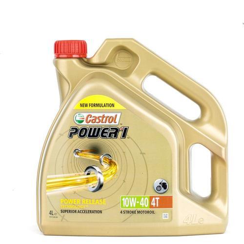 Castrol Huile Moteur  15043f Huile