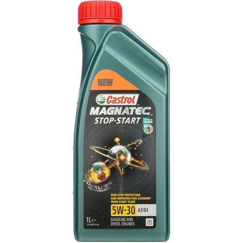 Castrol Huile Moteur Vw,Audi,Mercedes-Benz 15c94c Huile