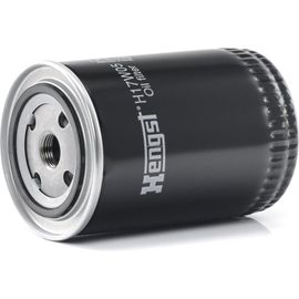 Hengst Filter Filtre À Huile Vw,Audi,Seat H17w05 5011838,244191501,5021133848 Filtre D'huile 7984229,1257492,12574927