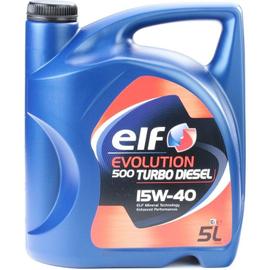 30% de réduction sur les bidons d'huile-moteur Elf Evolution 10W40, 5W40 ou  5W30 - 5 L –