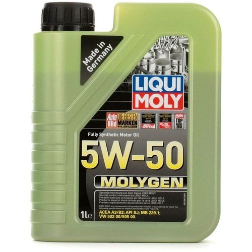 Liqui Moly Huile Moteur Vw,Audi,Mercedes-Benz 2542 Huile