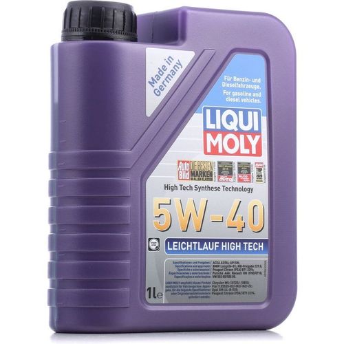 Liqui Moly Huile Moteur Vw,Audi,Mercedes-Benz 2327 Huile