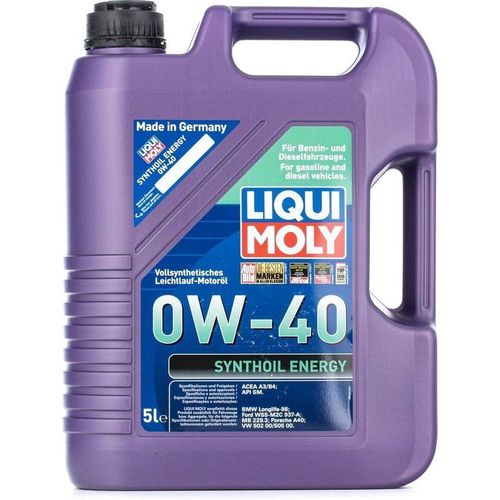 Liqui Moly Huile Moteur Vw,Audi,Mercedes-Benz 1361