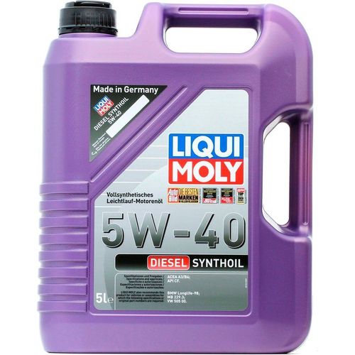 Liqui Moly Huile Moteur Vw,Audi,Mercedes-Benz 1341 Huile
