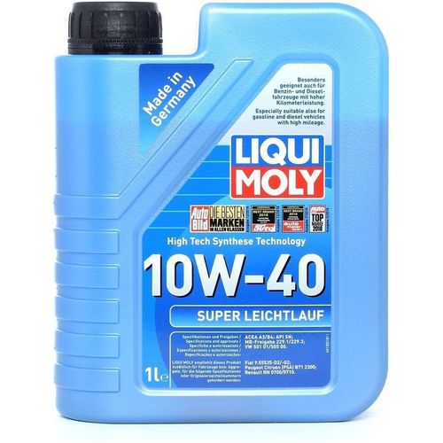 Liqui Moly Huile Moteur Vw,Audi,Mercedes-Benz 9503 Huile