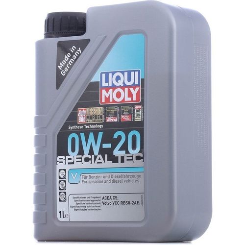 Liqui Moly Huile Moteur Volvo 20631 Huile