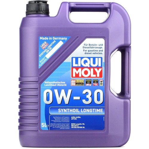 Liqui Moly Huile Moteur Vw,Audi,Mercedes-Benz 8977 Huile