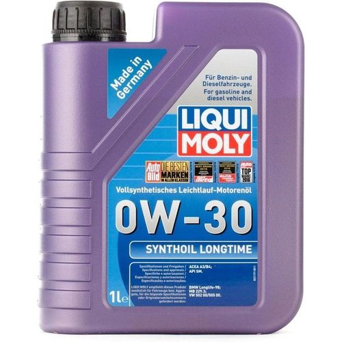 Liqui Moly Huile Moteur Vw,Audi,Mercedes-Benz 8976 Huile