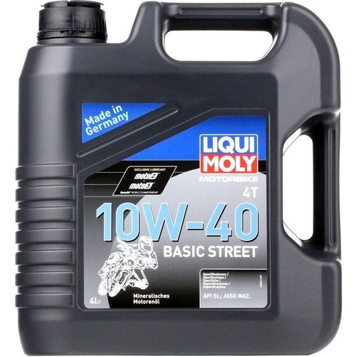 Liqui Moly Huile Moteur  3046 Huile