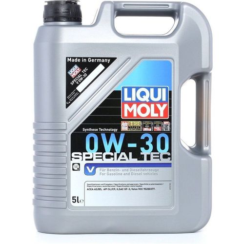 Liqui Moly Huile Moteur Toyota,Hyundai,Citroën 3769 Huile