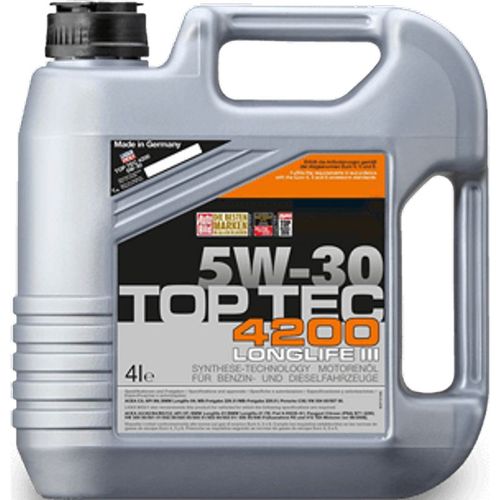 Liqui Moly Huile Moteur Vw,Audi,Mercedes-Benz 9510 Huile