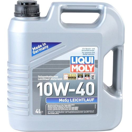 Liqui Moly Huile Moteur Vw,Audi,Mercedes-Benz 6948 Huile