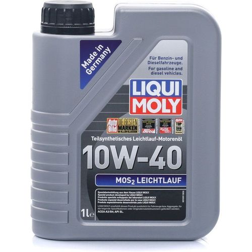 Liqui Moly Huile Moteur Vw,Audi,Mercedes-Benz 2626 Huile