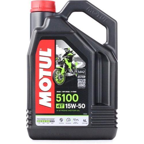 Motul Huile Moteur  104083 Huile