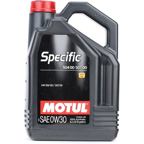 Motul Huile Moteur Vw,Audi,Opel 107050 Huile
