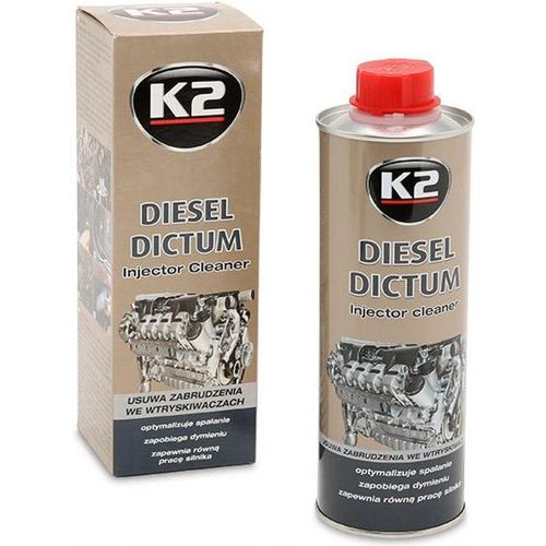K2 Nettoyant Pour Injection Électronique (Diesel)  W325