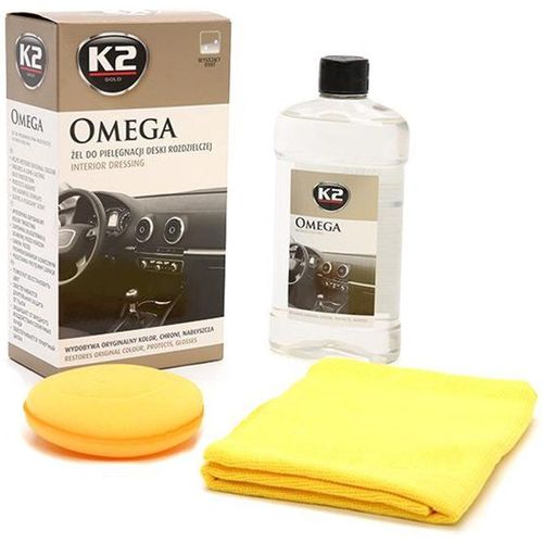K2 Nettoyant Pour Plastiques  G410
