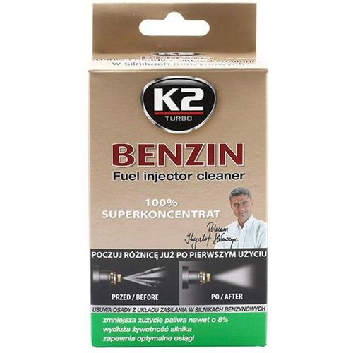 K2 Nettoyant Pour Injection Électronique (Essence)  T311