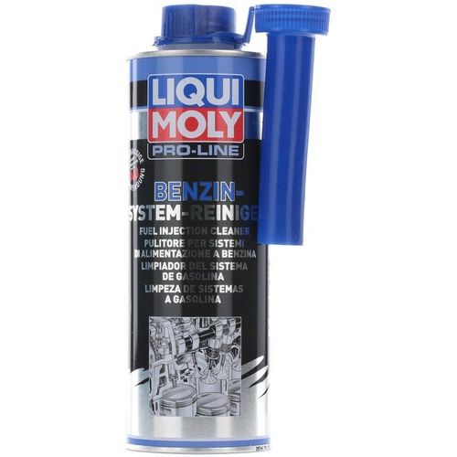 Liqui Moly Nettoyant Pour Injection Électronique (Essence)  5153