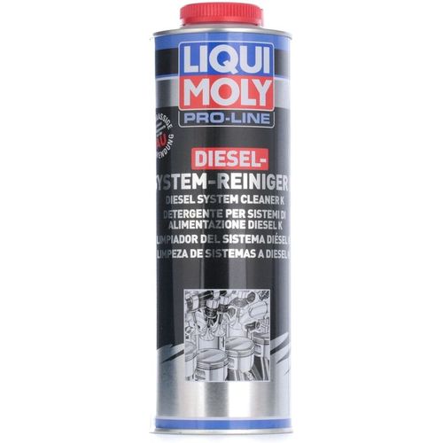 Liqui Moly Nettoyant Pour Injection Électronique (Diesel)  5156