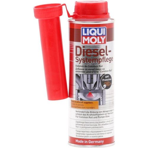 Liqui Moly Nettoyant Pour Injection Électronique (Diesel)  2185