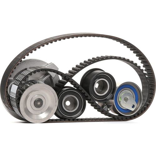 Bosch Pompe À Eau + Kit De Distribution Opel,Chevrolet,Vauxhall 1 987 946 901 Pompe À Eau + Kit De Courroie De Distribution