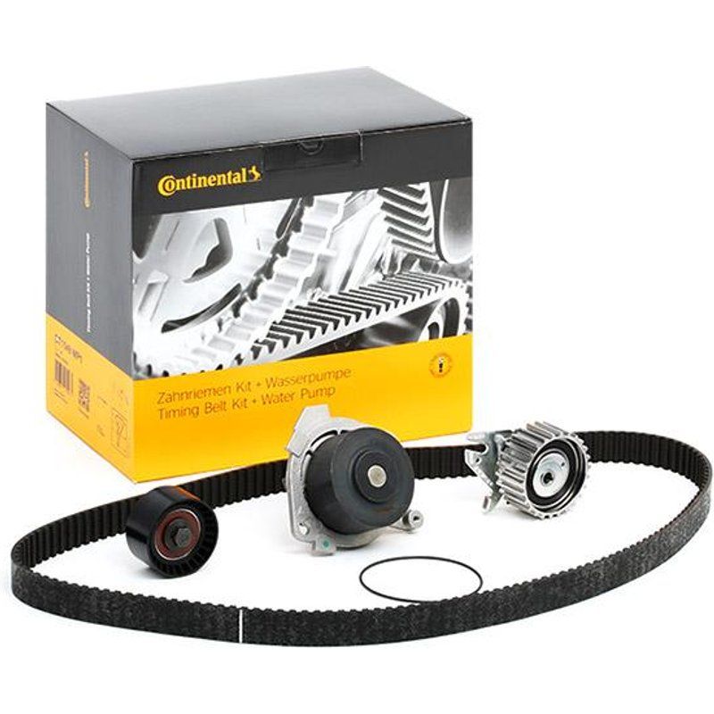 Courroie Trapezoidale Kit Courroie Multi V 6PK2271K1 - Pour Transmission Auto Continental Contitech - 11