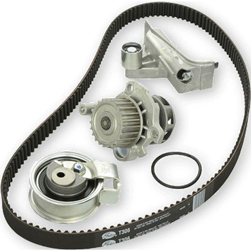 Gates Pompe À Eau + Kit De Distribution Opel,Vauxhall Kp35542xs Pompe À Eau + Kit De Courroie De Distribution
