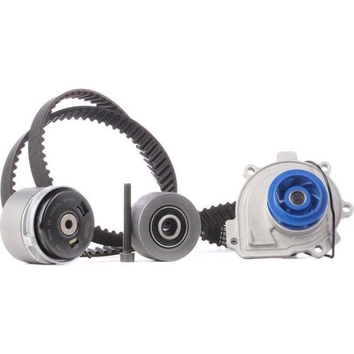 Skf Pompe À Eau + Kit De Distribution Opel,Fiat,Chevrolet Vkmc 05260-1 55562217,55562954,55574864 Pompe À Eau + Kit De Courroie De Distribution,636160