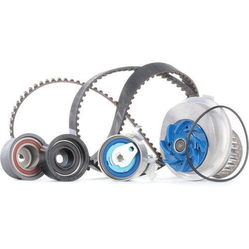 Skf Pompe À Eau + Kit De Distribution Opel,Vauxhall Vkmc 05142 24409355,92065969,90466343 Pompe À Eau + Kit De Courroie De Distribution 92064250