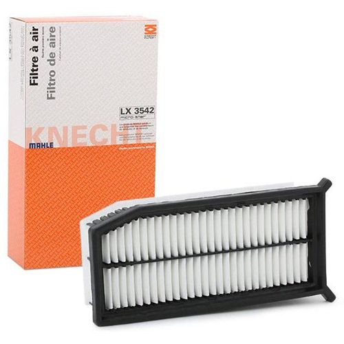 Mahle Original Filtre À Air Renault,Nissan,Dacia Lx 3542 165467674r,165469843r,8660003761  165460509r,1654600q3d,165460509r,165467674r,165469843r