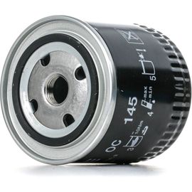Mahle Original Filtre À Huile Vw,Skoda,Seat Oc 145 030115561c,030115561d,030115561c Filtre D'huile 030115561d,030115561c,30115561c,030115561c