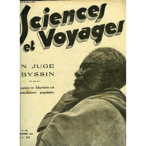 Sciences Et Voyages N° 798 - Le Professeur Broukhanenko Vient D Inventer Un Appareil Pour Ressusciter Les Morts, Va-T-On Donner Des Ailes A Toutes Les Lettres ?, Pourrons Nous Bientot Nous Abonner Au(...)