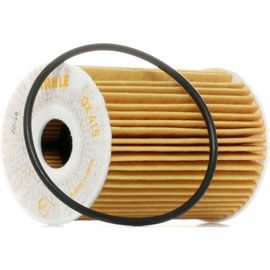 Mahle Original Filtre À Huile Opel,Renault,Nissan Ox 415d 93180258,152082w200,1520900qac Filtre D'huile 15209041va,152092w200,15209ma70a,Ay110ns002