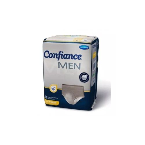 Hartmann Confiance Men Pants 5g Paquet De 8 
