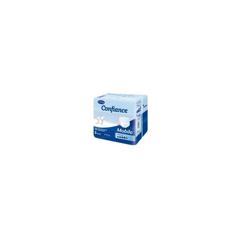 Hartmann Confiance Mobile 6g Taille S Paquet De 14 