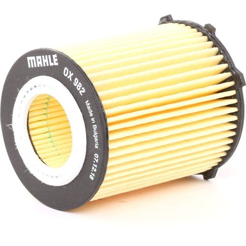 Mahle Original Filtre À Huile Mercedes-Benz,Infiniti Ox 982d 15208hg00d,2701800009,2701800109 Filtre D'huile 2701840025,2701840125,A2701800009