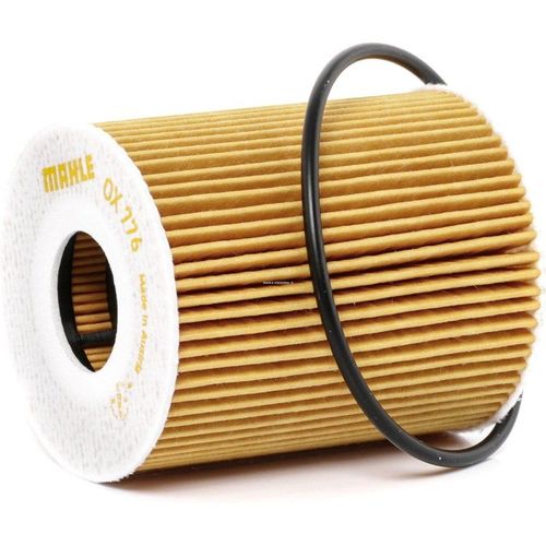 Mahle Original Filtre À Huile Peugeot,Citroën,Land Rover Ox 776d 1109av,9x2q6744aa,9x2q6b624ba Filtre D'huile Jl3z6731a,C2d59623,Jde8041,Jde8751