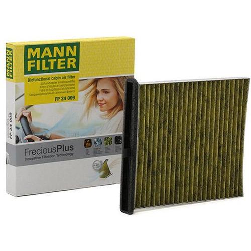 Mann-Filter Filtre D'habitacle Mazda Fp 24 009 Kd4561j6x,Kd4561j6x9a