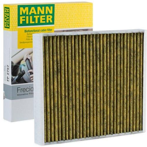 Mann-Filter Filtre D'habitacle Opel,Vauxhall Fp 2757 1718042,1802422,1808612 6808611,95528290,95528290